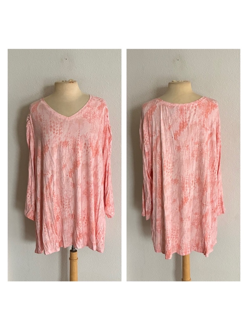 H by Halston tunic